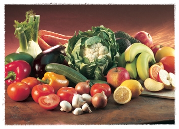 frutta e verdura