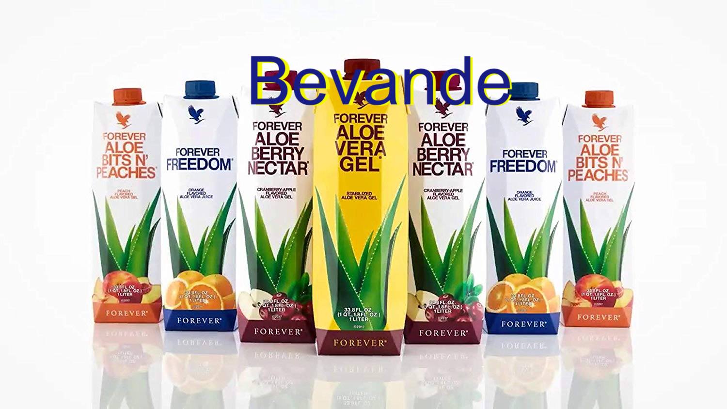 Bevende Aloe Vera Forever