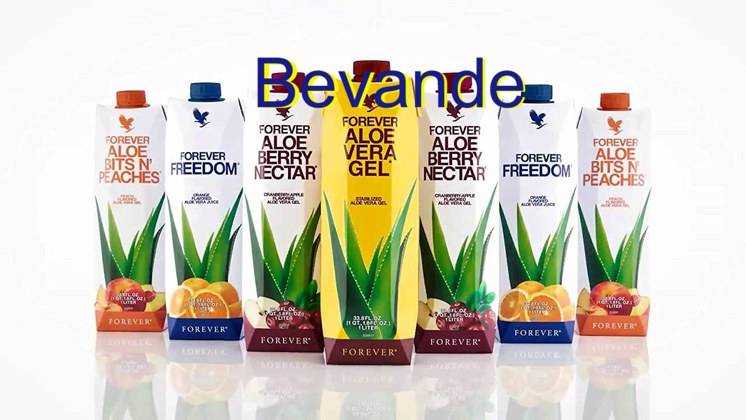 Bevende Aloe Vera Forever