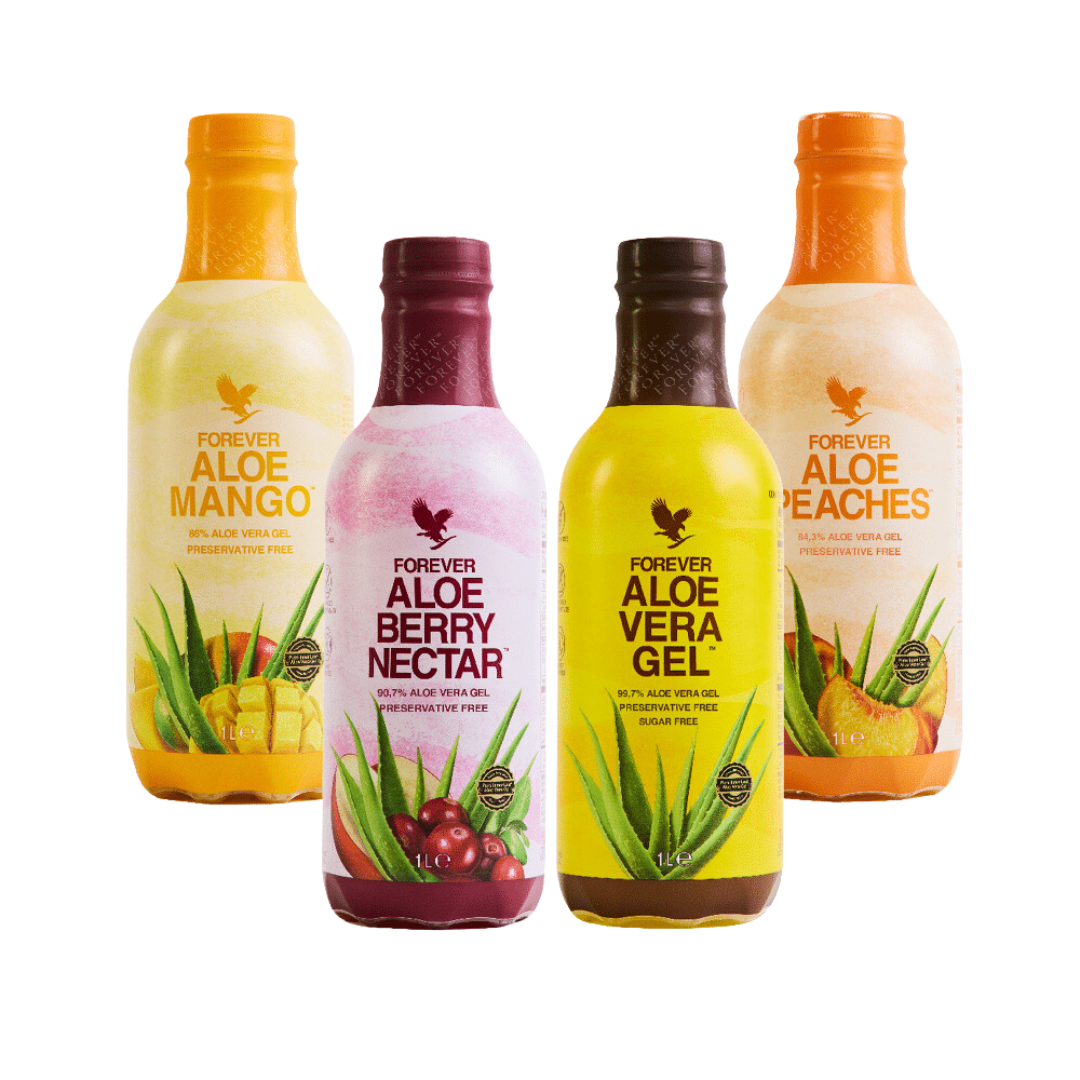 Aloe per il supporto del sistema immunitario