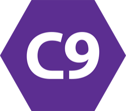 logo C9 - clean 9