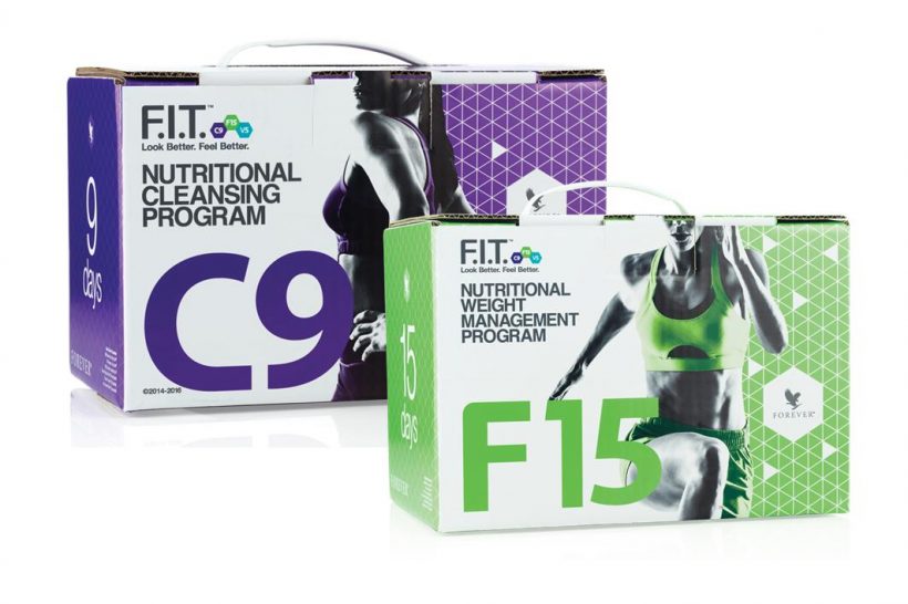 C9 e F15 confezioni