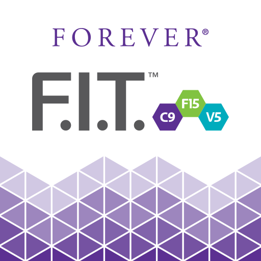 logo fit forever living