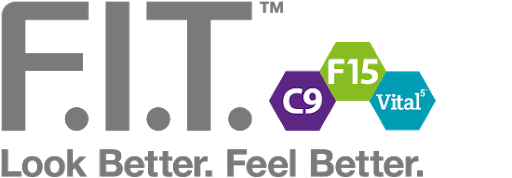 logo programma Fit Forever Living