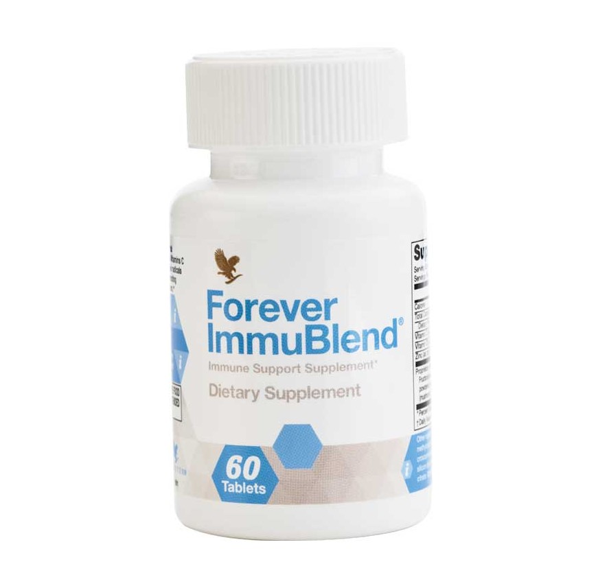 Forever Immublend per il sostegno del sistema immunitario