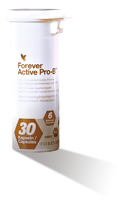 Forever Active Pro-B - integratore ai probiotici Forever Active Pro-B - integratore ai probiotici