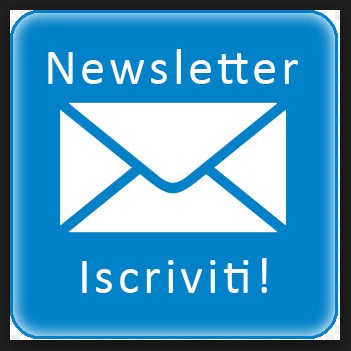 Iscriviti alla mia newsletter Iscriviti alla mia newsletter
